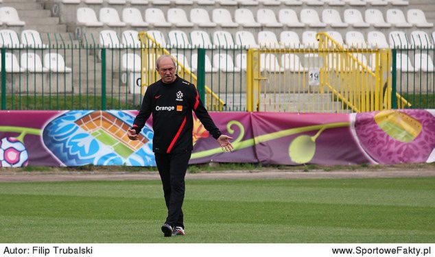 Kadencja Franciszka Smudy zakończyła się fiaskiem na Euro 2012