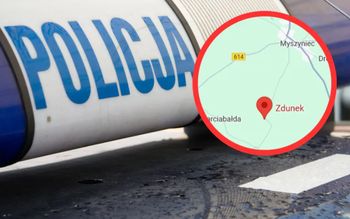 Śmiertelnie potrącił 2-latka. Prokuratura umarza śledztwo