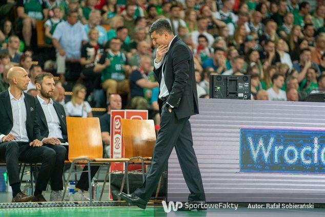 Co dalej z trenerem Erdoganem?