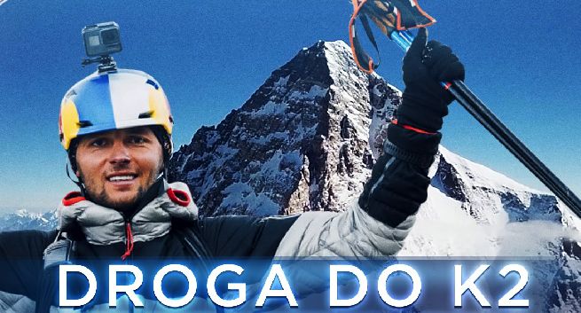 „Droga do K2” - dokument TVN24 o zjeździe Andrzeja Bargiela ze szczytu K2. Premiera w Playerze