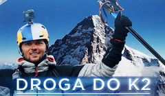 „Droga do K2” - dokument TVN24 o zjeździe Andrzeja Bargiela ze szczytu K2. Premiera w Playerze