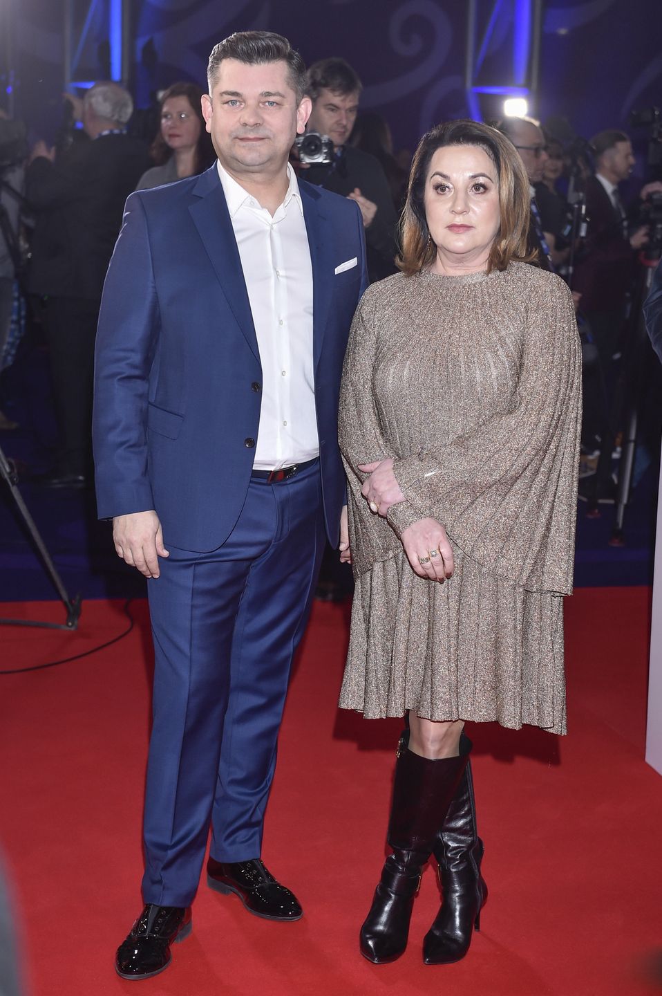Zenon Martyniuk, Danuta Martyniuk
