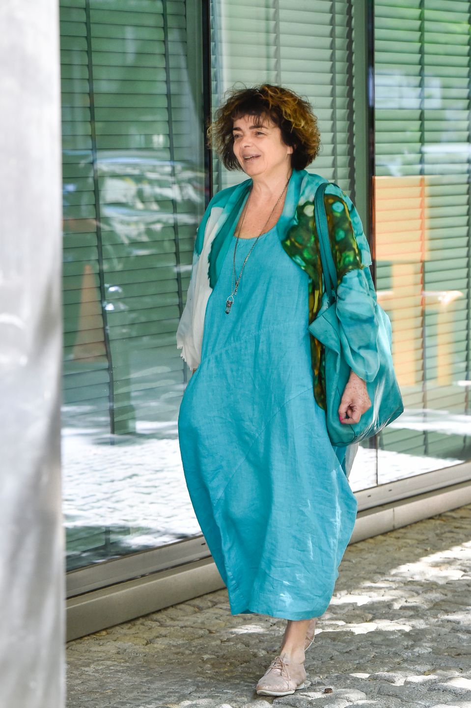 Katarzyna Grochola, fot. AKPA