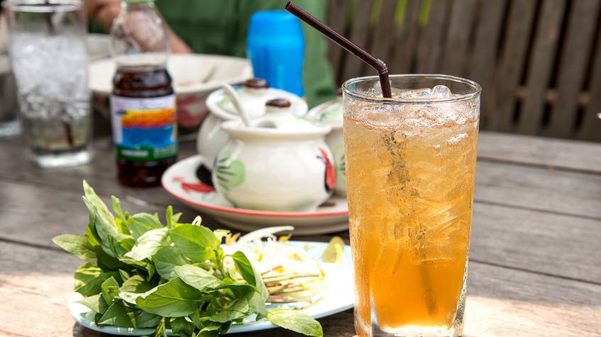 Nektar z tamaryndowca