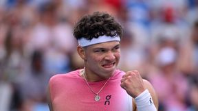 Mistrz z Toronto kontynuuje serię. Jest w ćwierćfinale Cincinnati Open