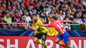 Znamy składy na mecz Borussia Dortmund - Atletico Madryt