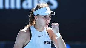 WTA Hobart: Magda Linette w turnieju głównym po maratonie. Polka zmierzy się z Marią Sakkari