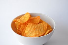 Chipsy ziemniaczane bez zawartości tłuszczu (solone)