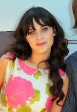 Zooey Deschanel znowu z nim