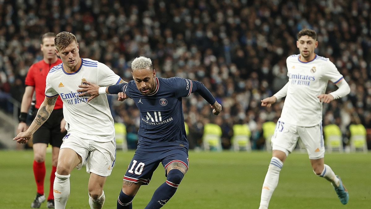 Zdjęcie okładkowe artykułu: Getty Images / Burak Akbulut/Anadolu Agency / Na zdjęciu: Toni Kroos i Neymar