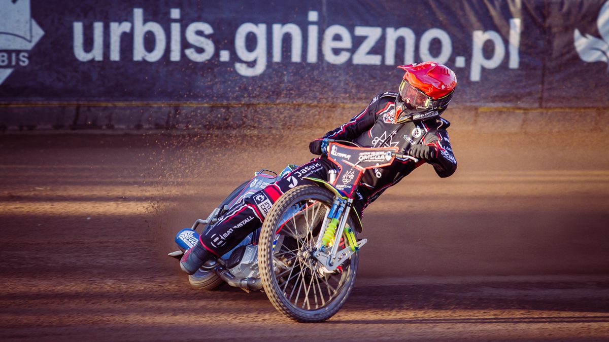 WP SportoweFakty / Tomasz Kordys / Na zdjęciu: Kevin Fajfer