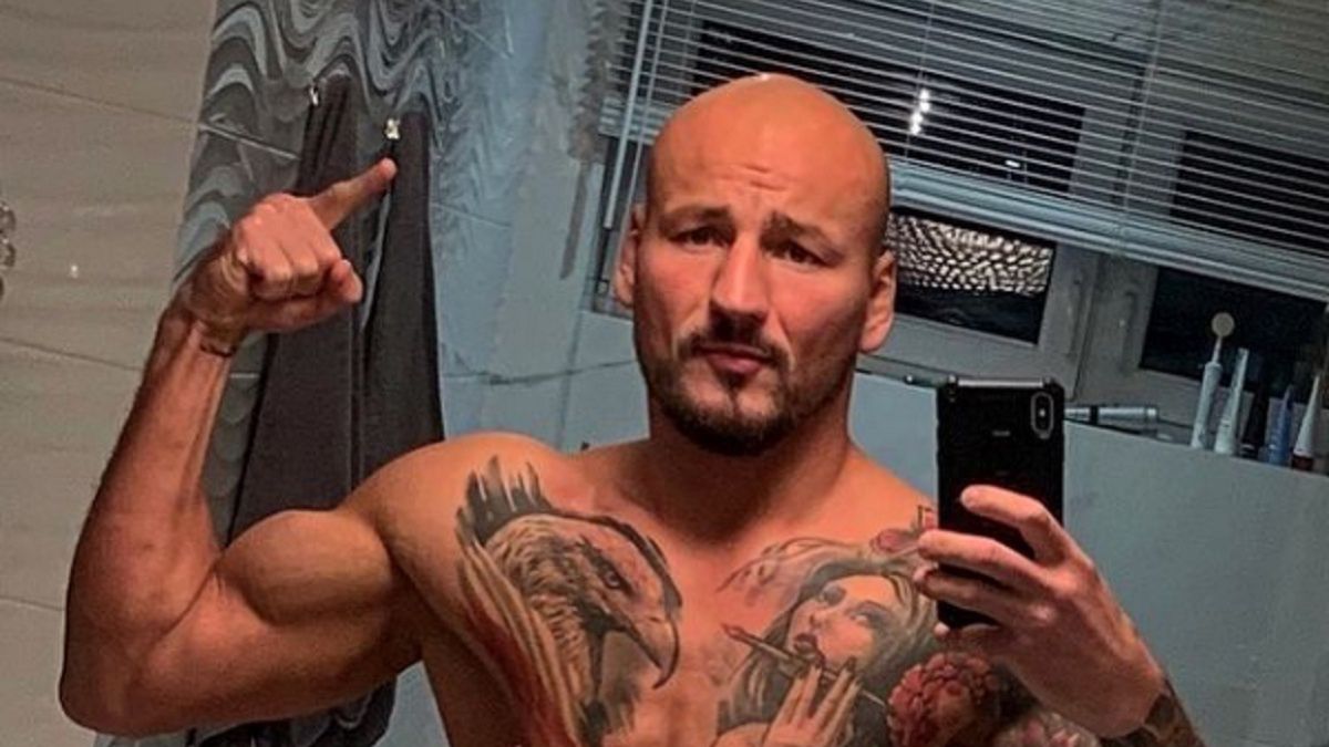 Artura Szpilka szykuje się do pożegnalnej walki. Zapowiada ogień