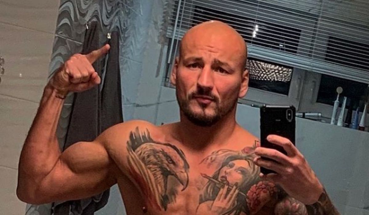 Artur Szpilka szykuje się do pożegnalnej walki. Będzie "ogień"