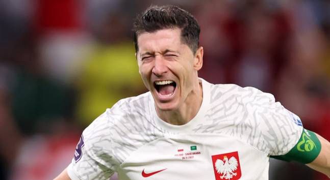 Lewandowski speaks at the end of his career with the Polish national team!