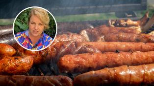 Najzdrowsza kiełbasa na grilla według Katarzyny Bosackiej. Mało kto po taką sięga