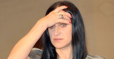 Kayah tłumaczy się z blamażu na sopockiej scenie: "Zjadła mnie TREMA"