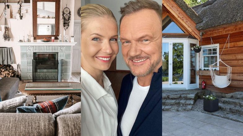 Mazurska "chatka" Pazurów do wynajęcia