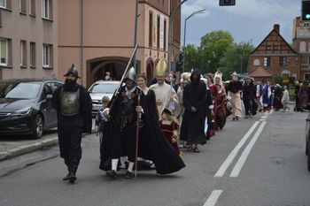 Stargardzki Korowód Dziejów. Żywa lekcja historii na ulicach miasta