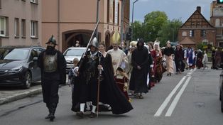 Stargardzki Korowód Dziejów. Żywa lekcja historii na ulicach miasta