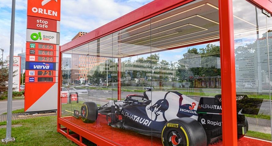 Orlen żegna się z Formułą 1. Gdzie przekieruje pieniądze?