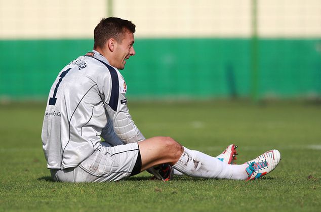Piłkarze z Katowic nie mają powodów do zadowolenia w 2014 roku