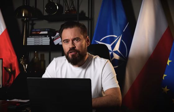 To dlatego Stanowski wystartował w wyborach. Rusza nowy program