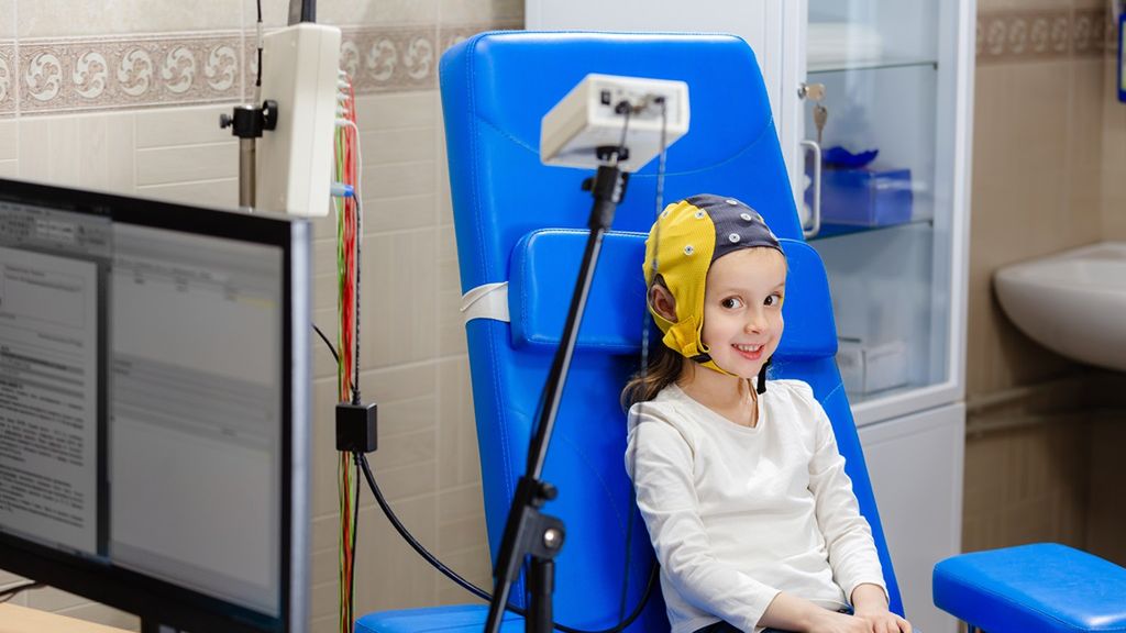 Biofeedback może być stosowany zarówno u dzieci, jak i u dorosłych