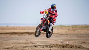 Pierwszy etap Dakaru dla Ricky'ego Brabeca. Odpadł już jeden z faworytów