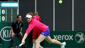 WTA Taszkent: Kristyna Pliskova postraszyła Carinę Witthoeft, awans Margarity Gasparian