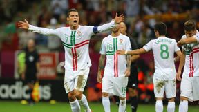 Euro 2016: Demonstracja siły Portugalii! Dublet Ronaldo i fantastyczny występ Quaresmy