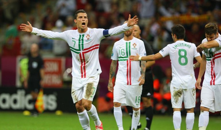 Nawet bez Cristiano Ronaldo Portugalczycy zdołali pokonać Włochów