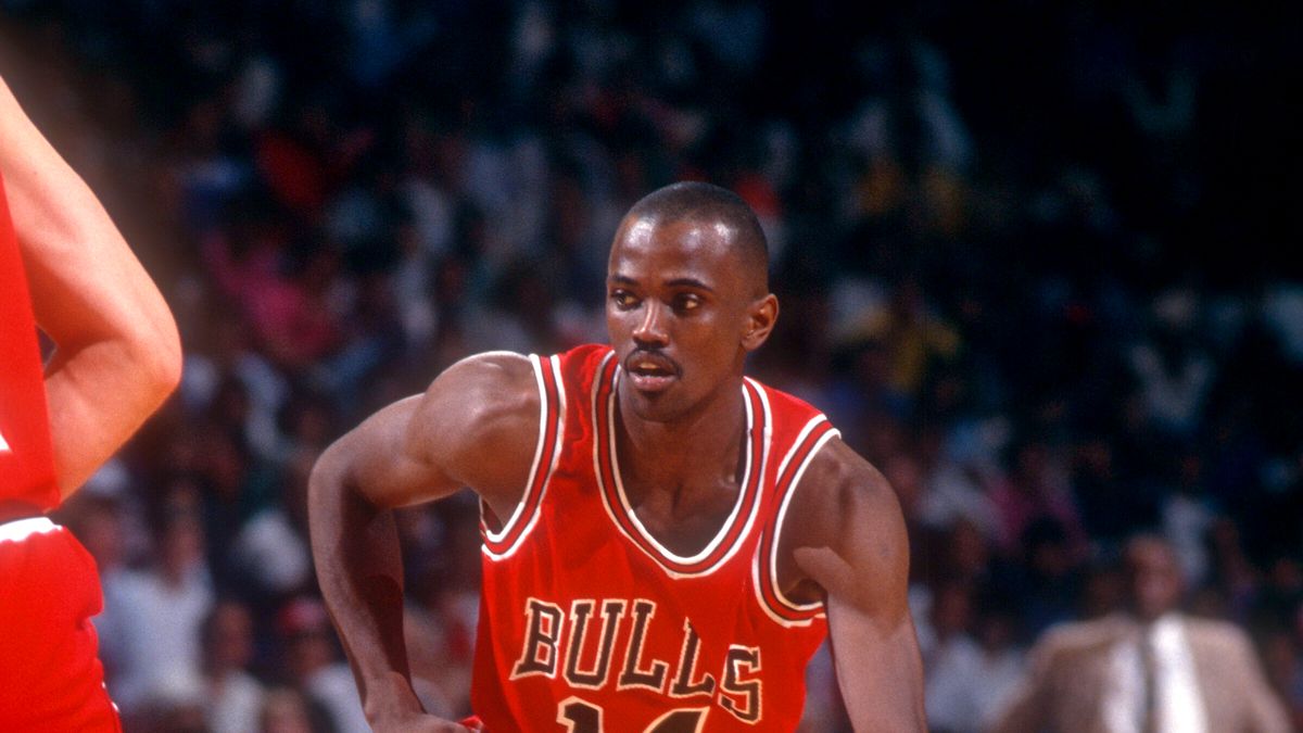 Getty Images /  Bruce Bennett Studios / Na zdjęciu: Craig Hodges