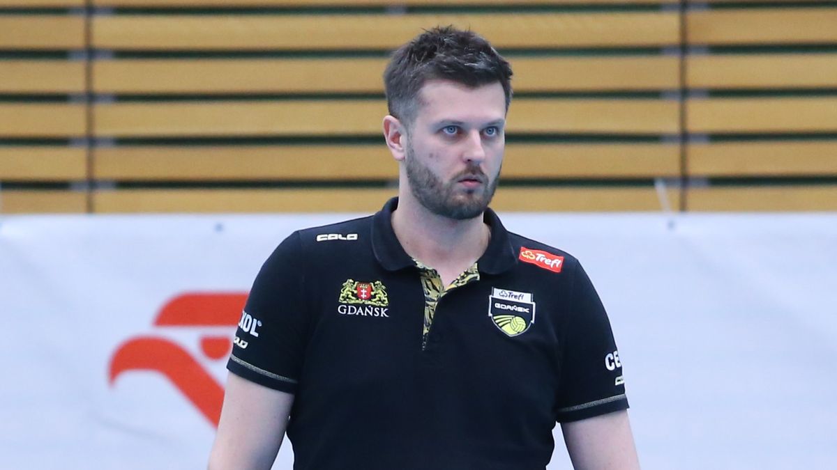 WP SportoweFakty / Anna Klepaczko / Na zdjęciu: Michał Winiarski