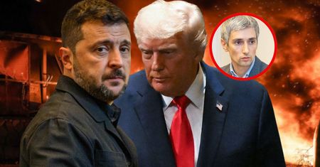Trump już wie, co się dzieje na wojnie? "Jest zmuszony zmienić taktykę"