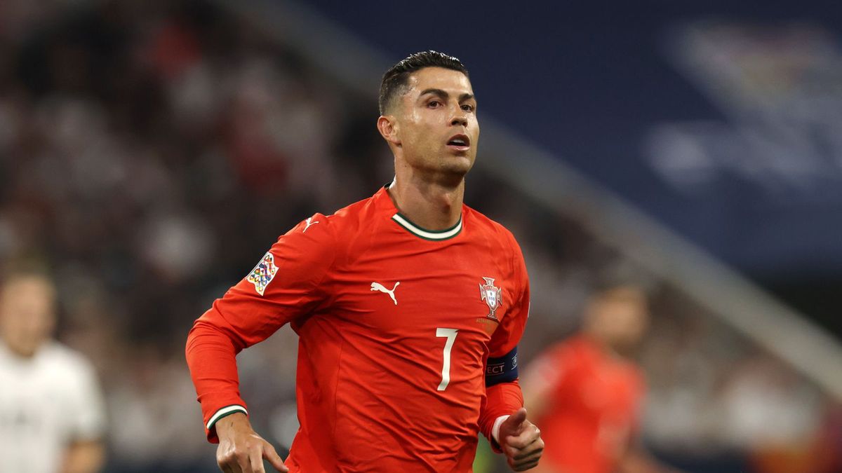 Getty Images / Alexander Hassenstein/Getty Images / Cristiano Ronaldo