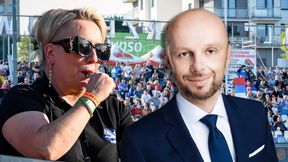 Burza wokół Stali Rzeszów. Prezydent miasta zabrał głos