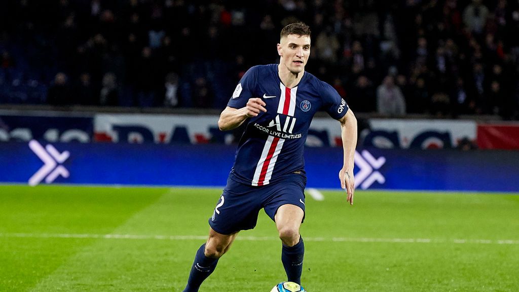 Zdjęcie okładkowe artykułu: Getty Images /  Quality Sport Images / Na zdjęciu: Thomas Meunier