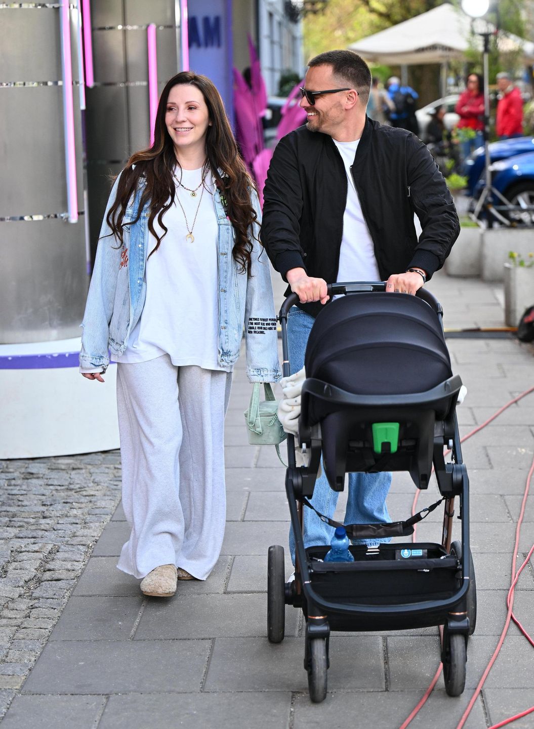 Dominika Serowska i Marcin Hakiel 