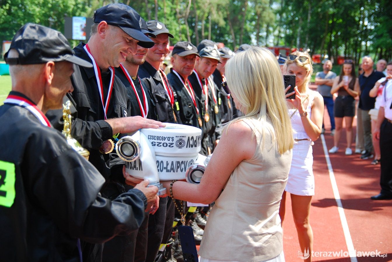 Zawody Sportowo-Pożarnicze OSP w Chełmicy Cukrowni