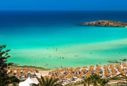 Najsłynniejsze plaże Cypru. Gdzie warto kąpać się nawet w październiku