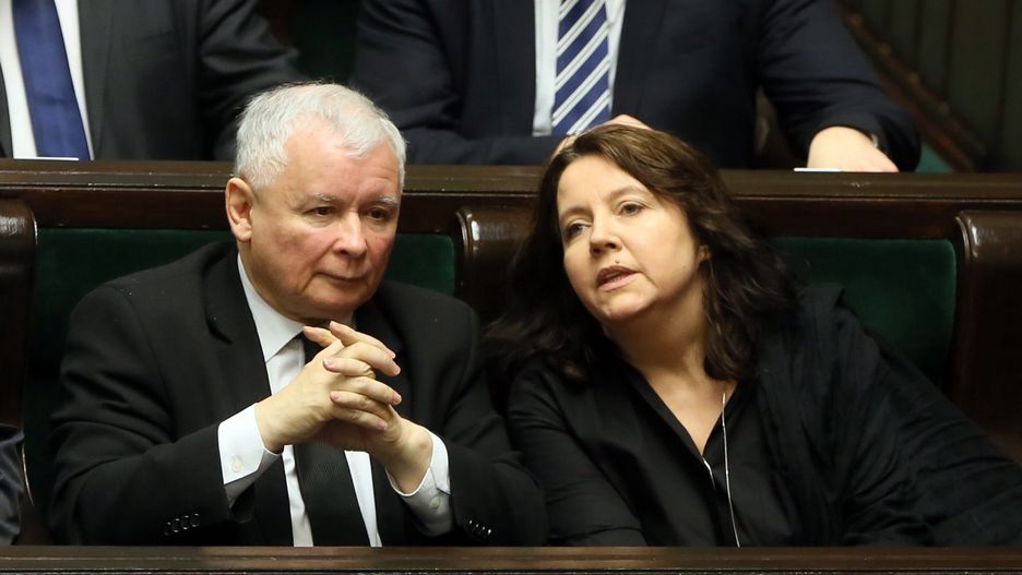 Posłowie debatują w Sejmie