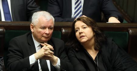 Sejm debatuje. Joanna Lichocka odwołana z funkcji wiceprzewodniczącej Komisji Kultury i Środków Przekazu [NA ŻYWO]