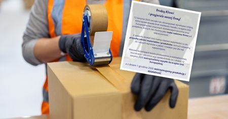 Mała firma z Mazur po 35 latach zwija żagle. Obwinia UE. "Czy tam ktoś nie zgłupiał?"