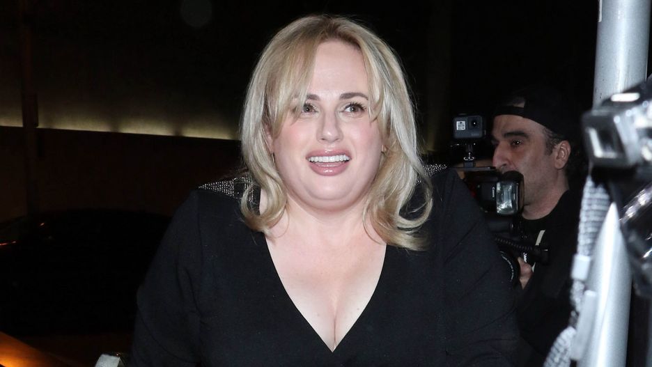 Rebel Wilson zmieniła się nie do poznania
