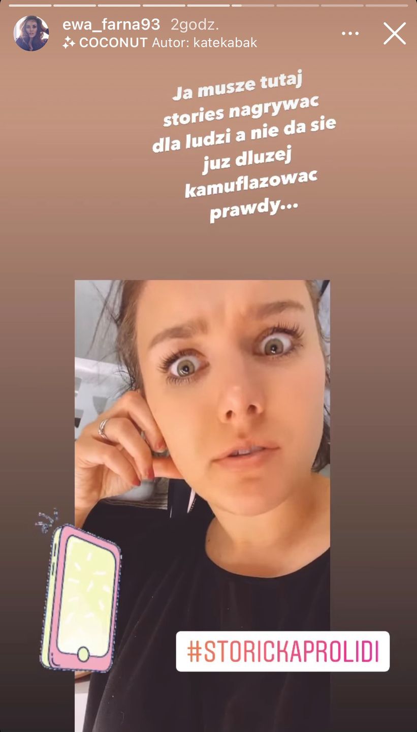 Ewa Farna pokazała swoje niedoskonałości