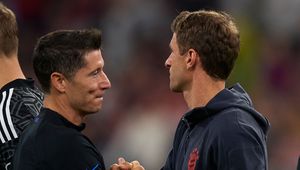 Tworzyli zgrany duet. Tak Mueller nazwał po latach Lewandowskiego