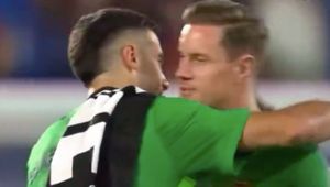 O tym geście jest głośno po meczu Barcelony. Tak potraktował ter Stegena