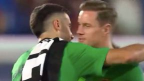 O tym geście jest głośno po meczu Barcelony. Tak potraktował ter Stegena