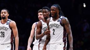NBA. Czterech graczy Brooklyn Nets zarażonych koronawirusem