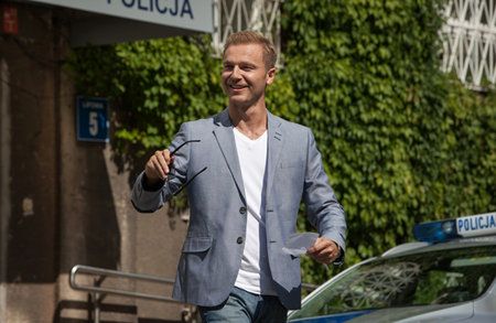 Znów zostanie łamaczem kobiecych serc